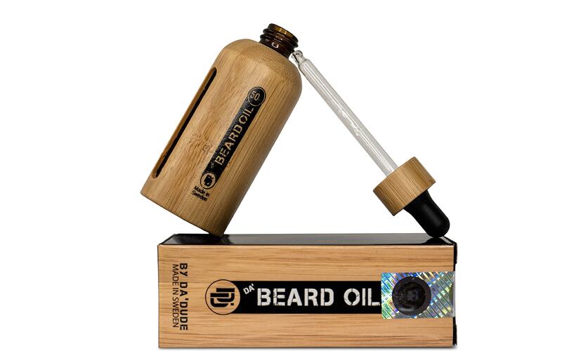 Olio da barba Da Dude