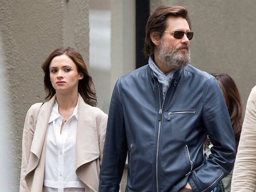 Suicidio dell'ex di Jim Carrey: e se c'entrasse Scientology?