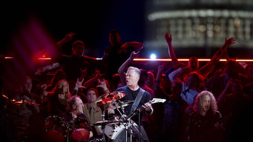 Metallica, Rihanna, Springsteen. Live a Washington per i veterani 2