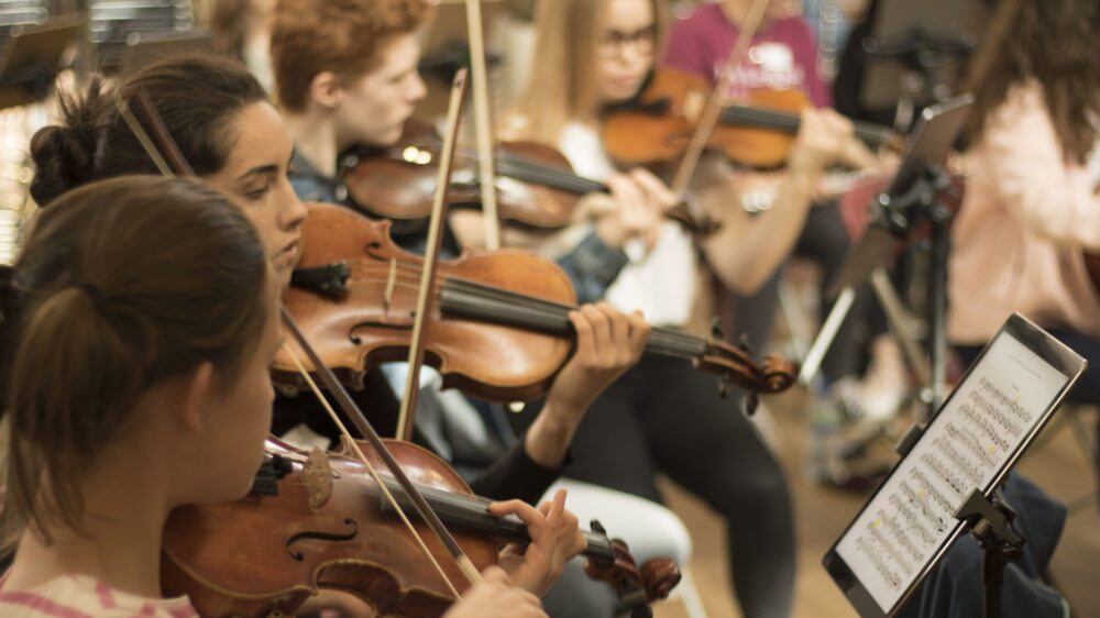 La rivoluzione digitale delle orchestre