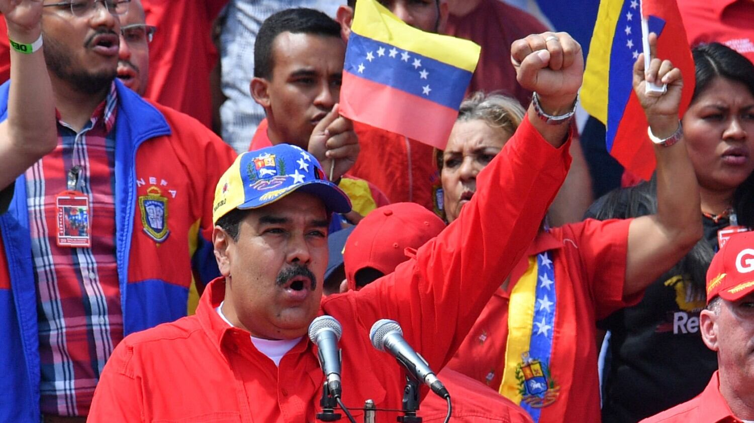 Venezuela, Maduro destituisce Guaidò da presidente Parlamento