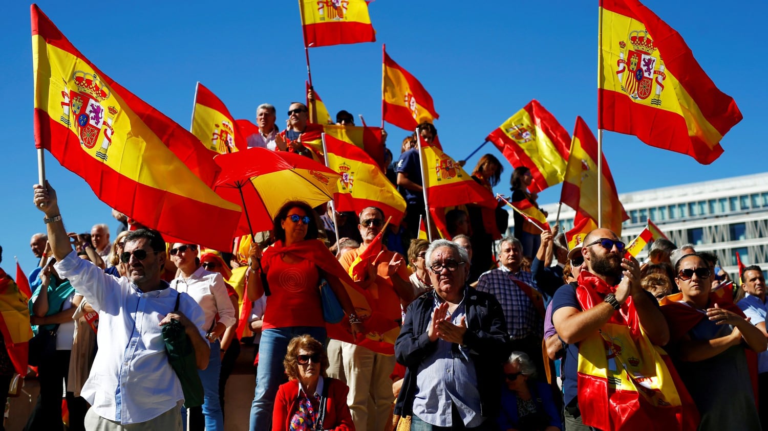 Scade l'ultimatum di Madrid: la Catalogna alla resa dei conti