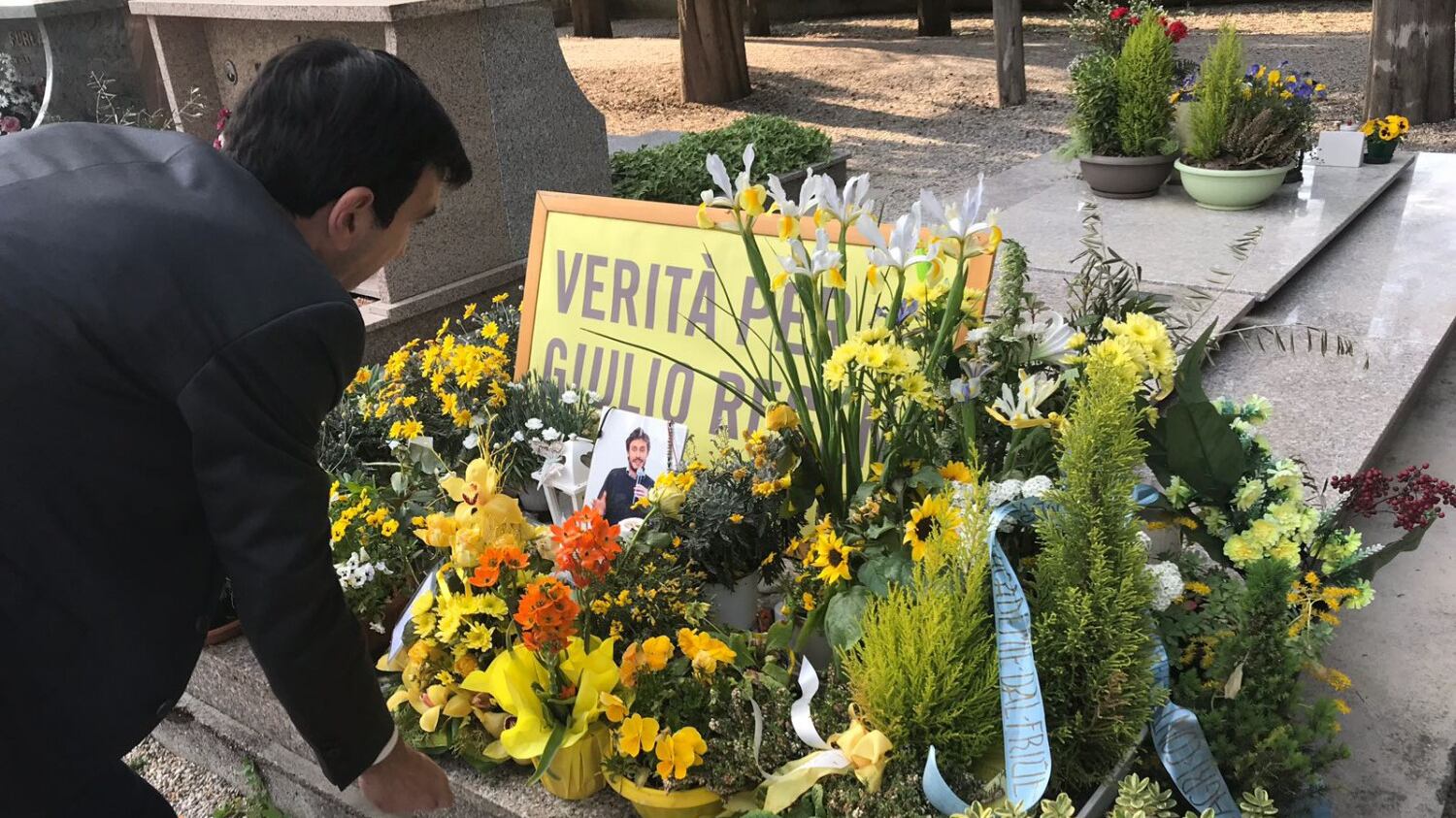 Martina fa infuriare perfino la madre di Regeni