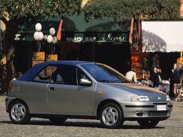 Fiat Punto Cabrio, guarda la gallery 12