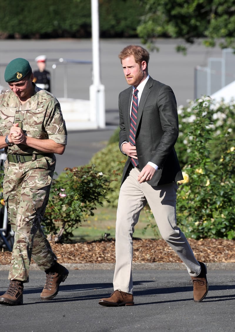 Principe Harry, le foto del duca di Sussex 3