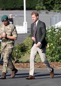 Principe Harry, le foto del duca di Sussex 3