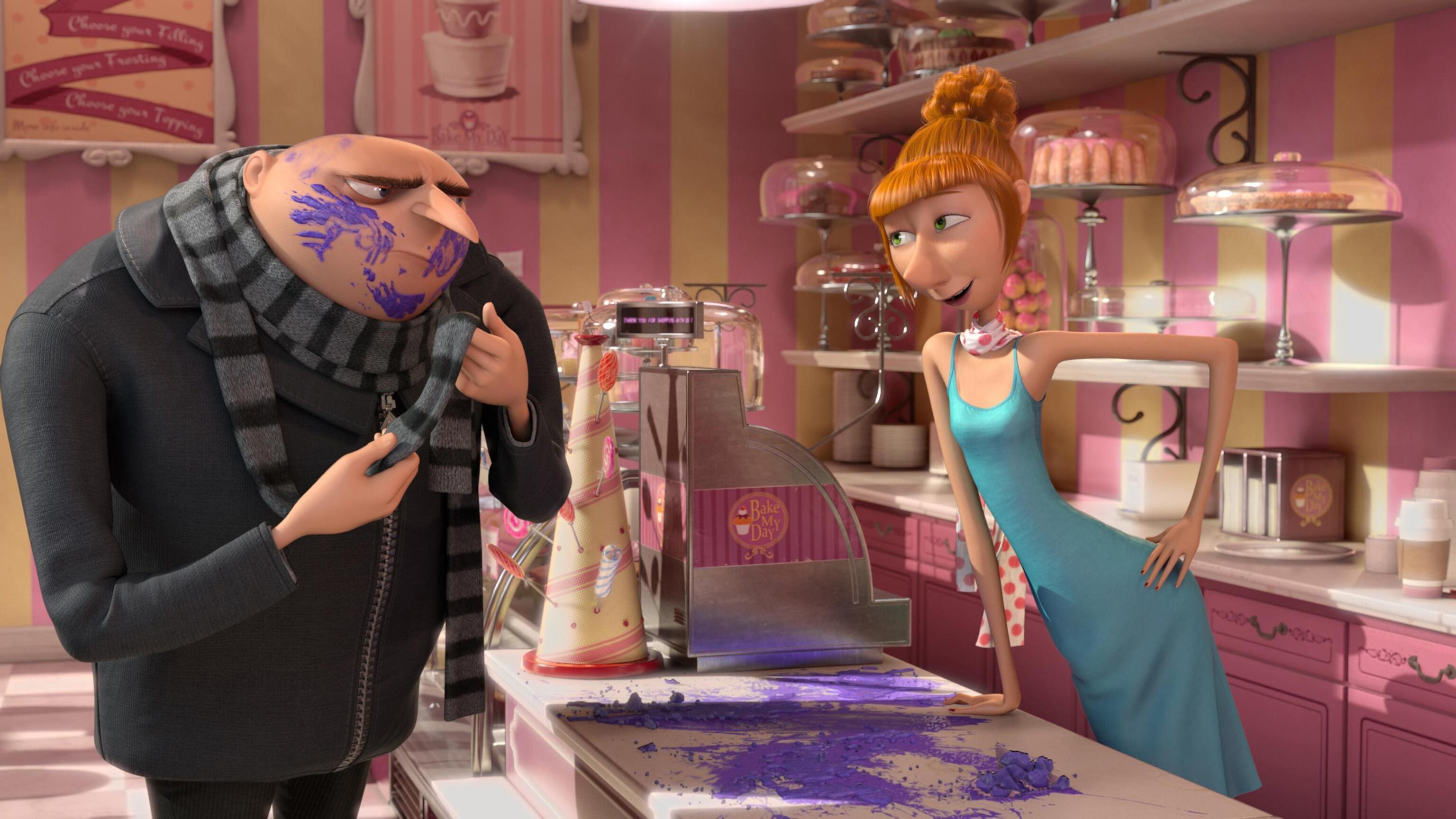 Il film del weekend: "Cattivissimo Me 2"