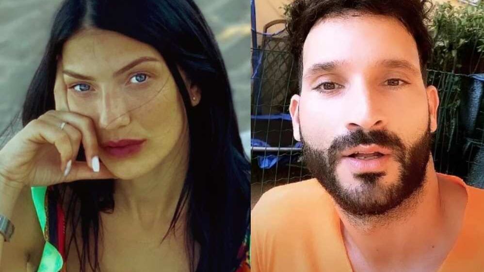 "Non si costruisce una storia da sola", "Mi condizionava l'umore" volano stracci tra Giovanna e Sammy