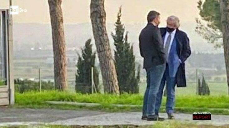 L'assalto al renzismo già nel 2017. Come si mosse il mondo legato agli 007