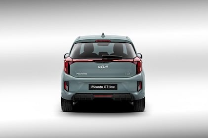 Kia Picanto restyling 2023, guarda tutte le immagini 5