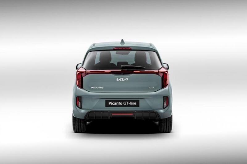 Kia Picanto restyling 2023, guarda tutte le immagini 5