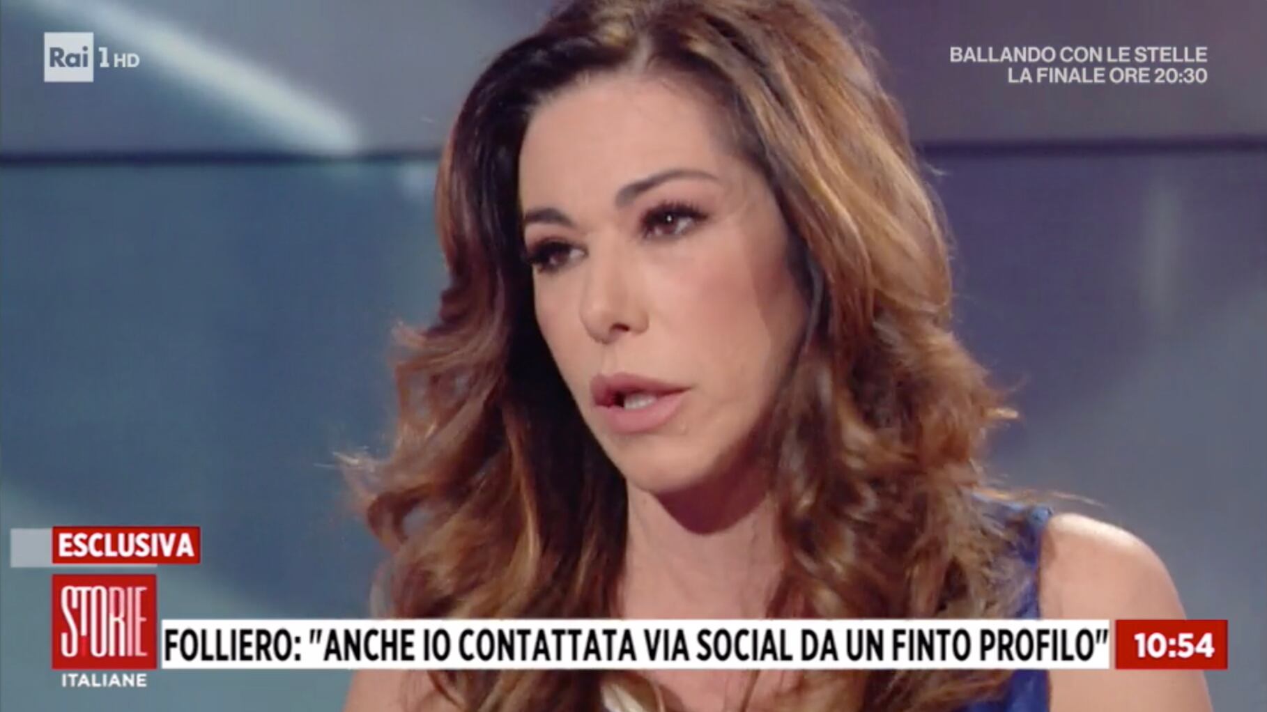 La Folliero, storica ex di D'Orazio: "Io e Stefano uniti dal filo rosso..."