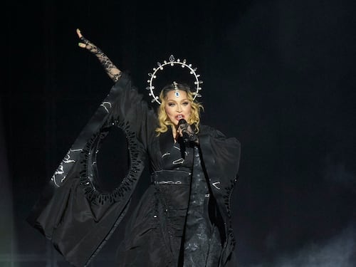 E se adesso pure Madonna teme le rughe?