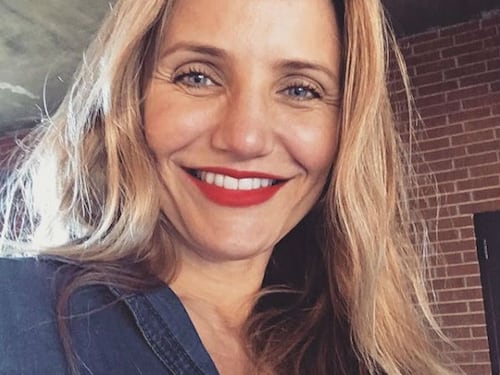 Cameron Diaz: addio alla recitazione