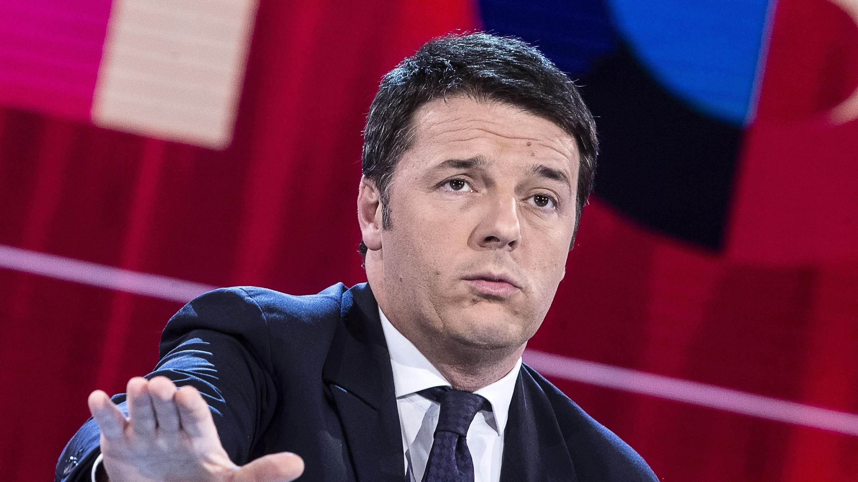 Renzi: "Sul Quirinale nessun patto preventivo tra Pd e Forza Italia"