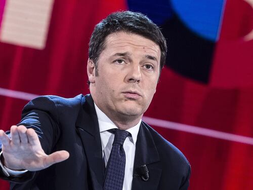 Renzi: "Sul Quirinale nessun patto preventivo tra Pd e Forza Italia"