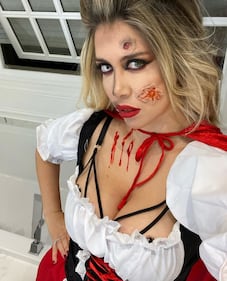 Wanda Nara sexy su Instagram 11