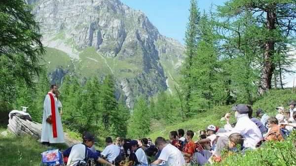 L'oratorio in montagna. Boom di richieste per i campeggi estivi