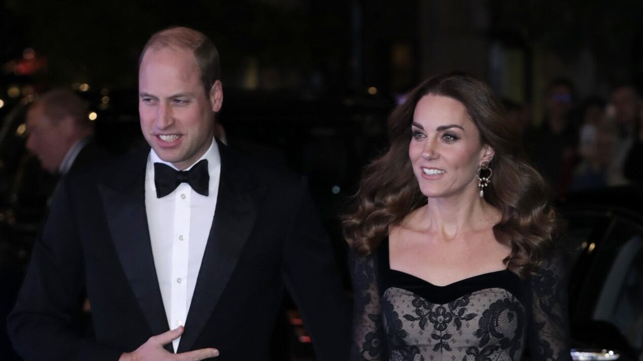 Quando Kate Middleton ha sfidato il protocollo con le trasparenze