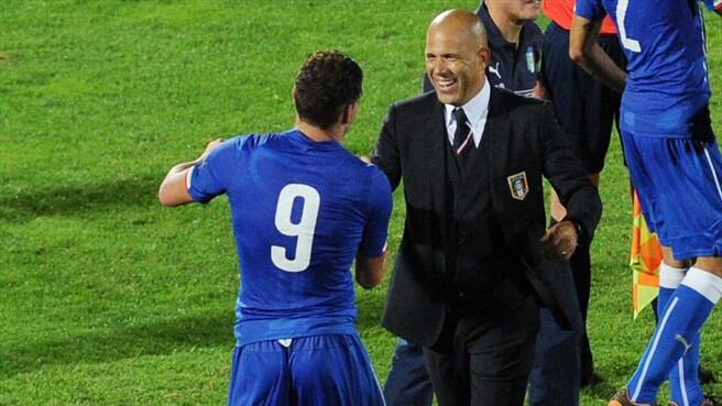 Gli "azzurrini" vincono a Reggio Emilia e sognano l'Europa