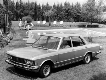 Fiat 130: guarda la gallery 18