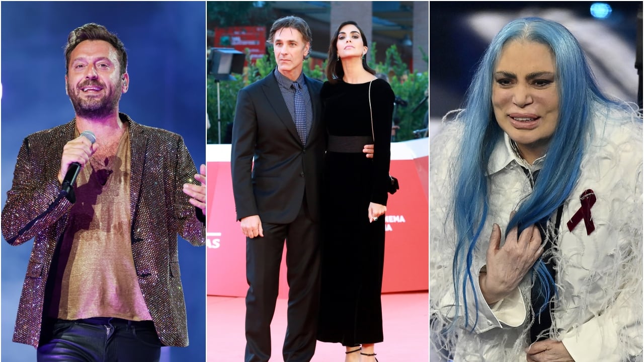 Rocio e Raoul in crisi, Martina Maggiore e le "corna" di Cremonini, Lorenda Bertè rimpiange Panatta