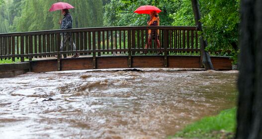 Emergenza maltempo in Germania 13