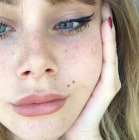 Jasmine Carrisi bellissima su Instagram 1