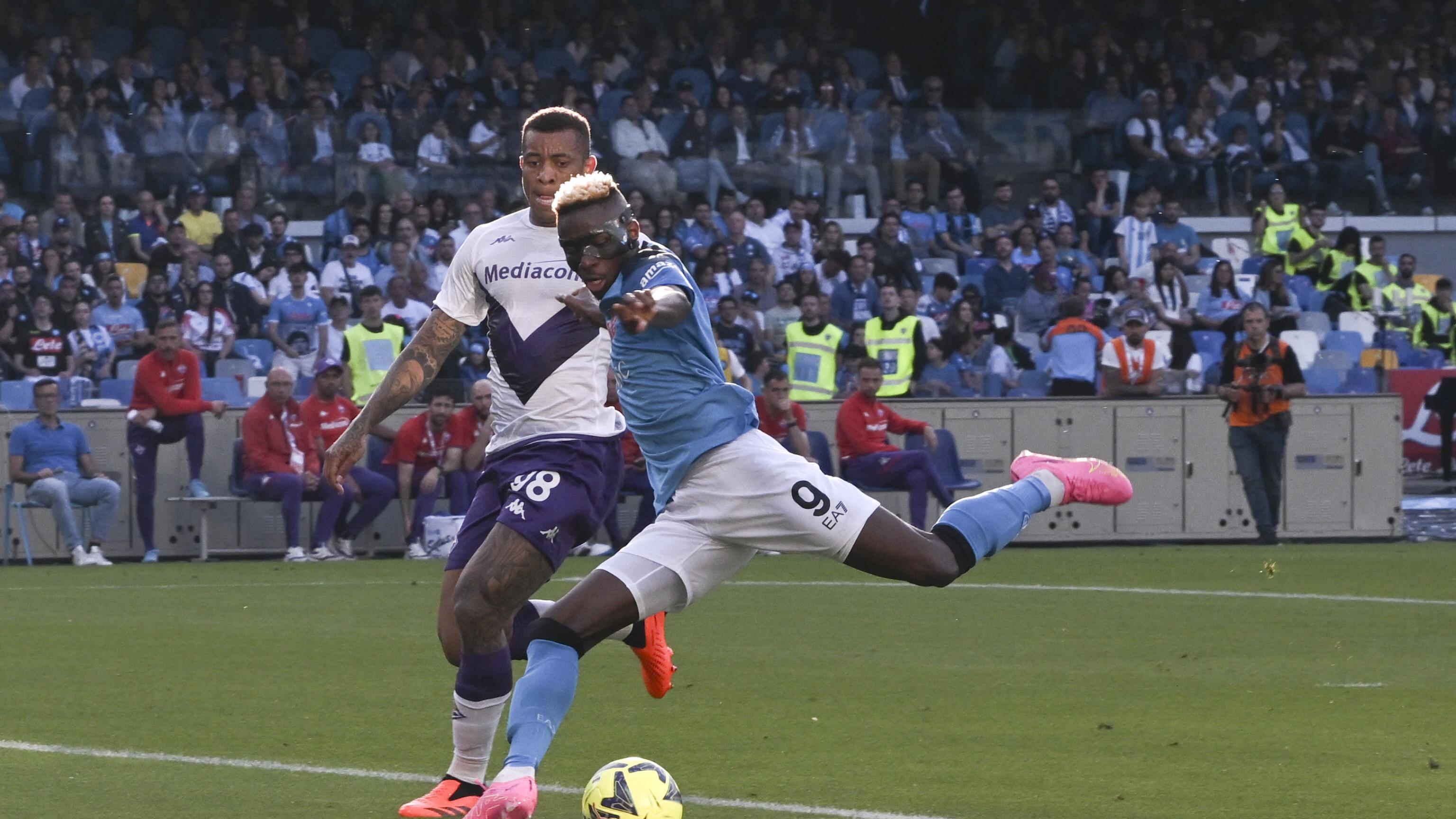 Serie A, il Napoli sfida la Fiorentina al Maradona: chi gioca e dove vederla in tv