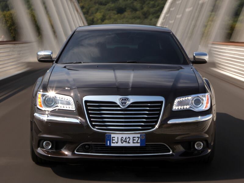 Lancia Thema (2011)