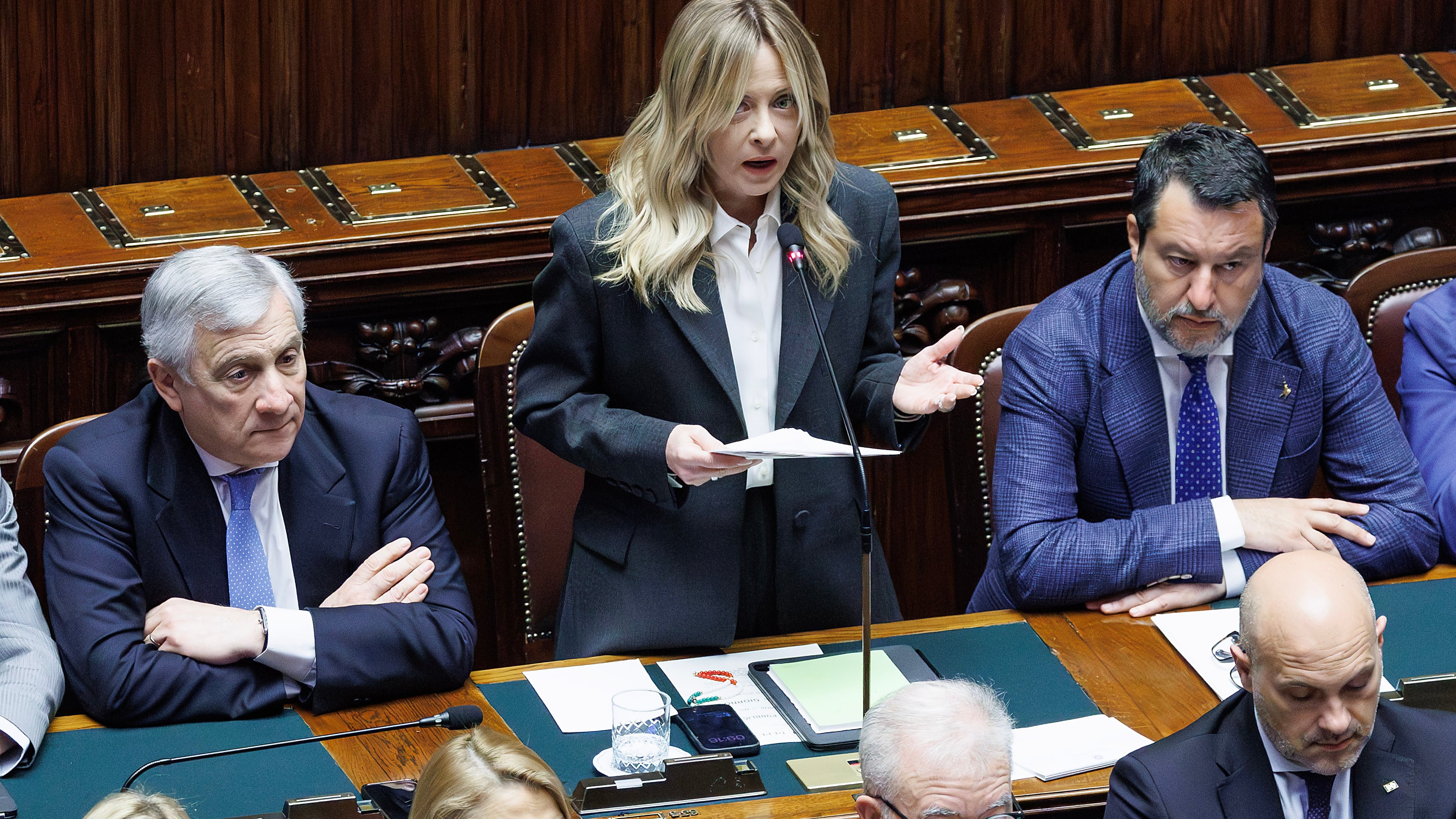 Meloni tira dritto e smonta le illusioni della sinistra: “Governiamo fino alla fine e non abbandoniamo il cantiere giustizia”