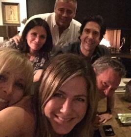 Jennifer Aniston, le foto dell'attrice 1