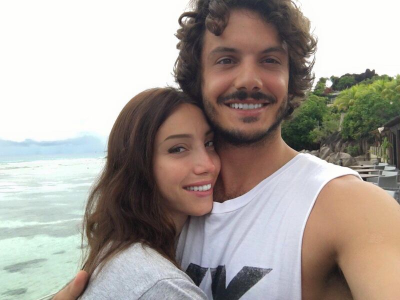 Giovanni Masiero e Francesca Rocco: foto della luna di miele 5