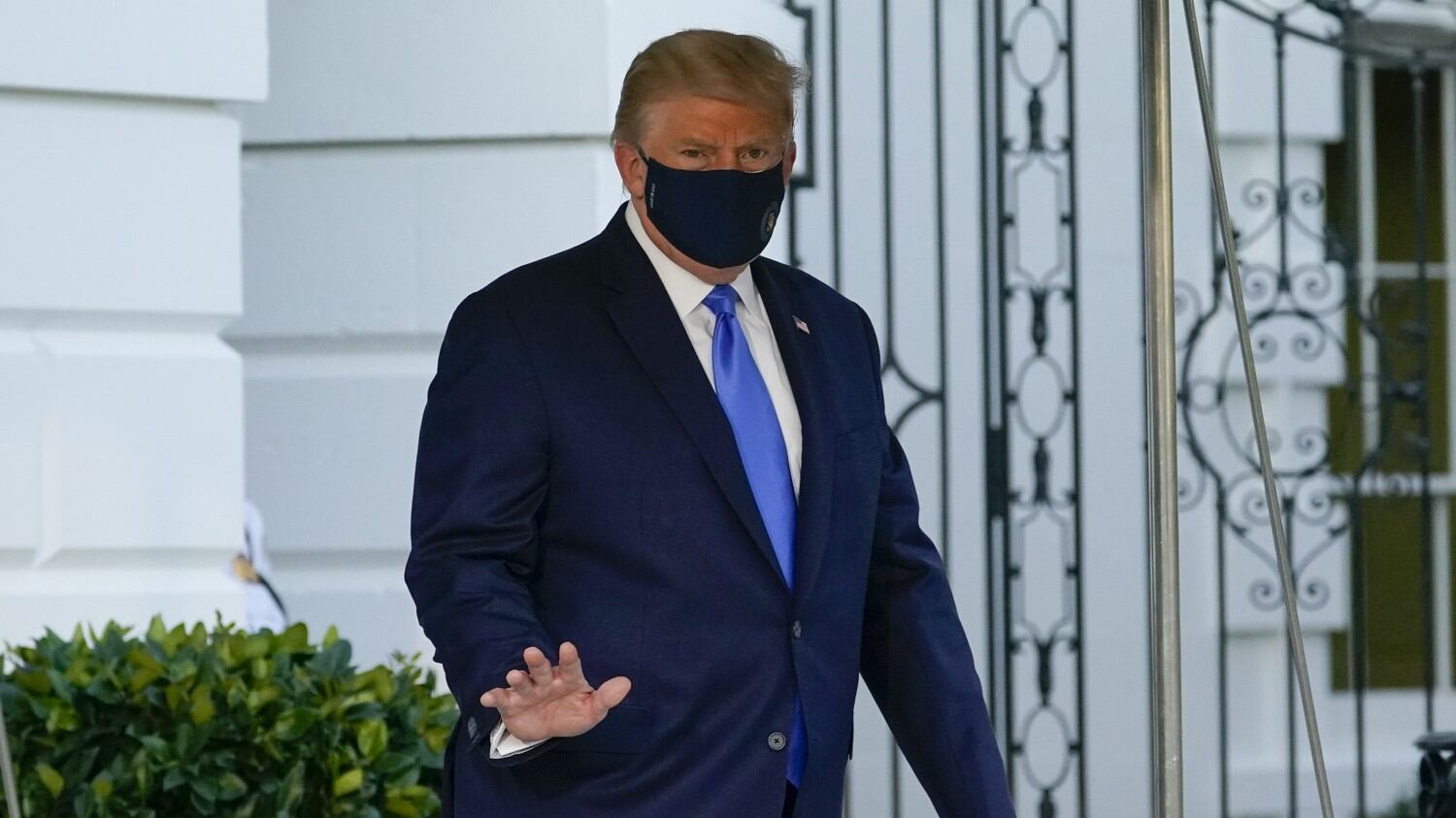Mezzogiorno di fuoco nel duello Trump-Biden: doppio palco in Florida