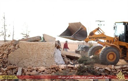 Libia, l'Isis distrugge un santuario sufi 2