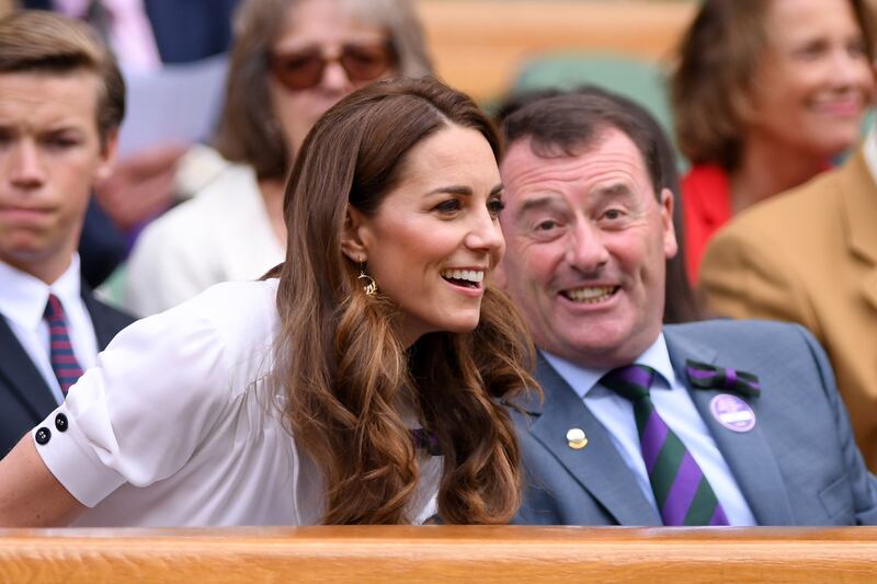 Kate Middleton, la futura regina consorte: foto 4