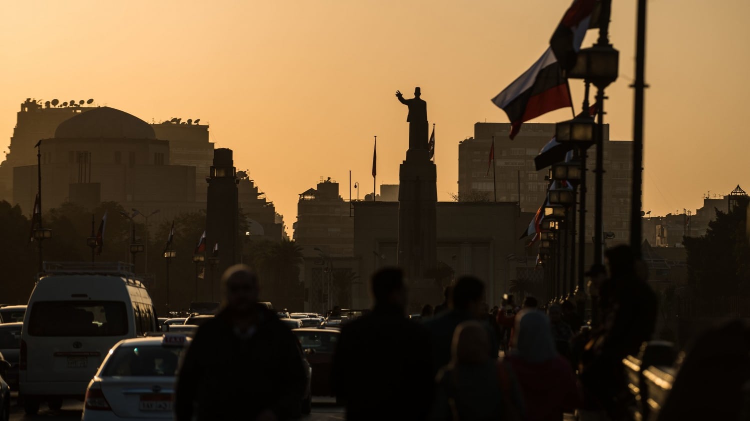 Dopo la rivoluzione, due anni di viaggi nell'Egitto di al-Sisi