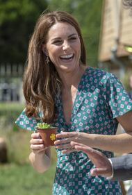 Kate Middleton, la futura regina consorte: foto 6