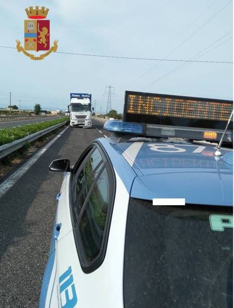 Taranto, sfiorata la tragedia sulla "strada della morte" 2