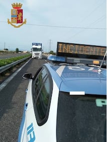 Taranto, sfiorata la tragedia sulla "strada della morte" 2