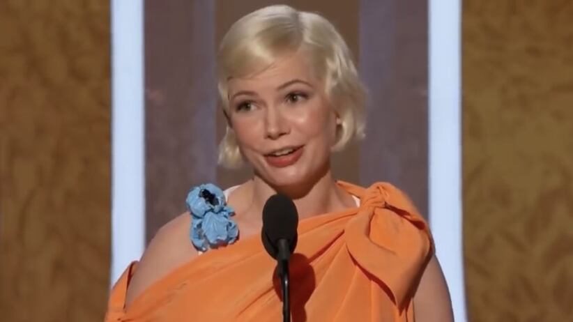 "L’amore va preservato". Michelle Williams a sorpresa annuncia la sua maternità
