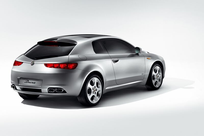Alfa Romeo Brera: il fascino dell’occasione persa. Guarda le foto 16