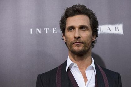 Matthew McConaughey calvo e con la pancetta: irriconoscibile per "Gold" 24
