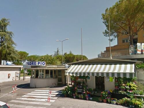 Aggressione al personale sanitario all'ospedale di Bracciano