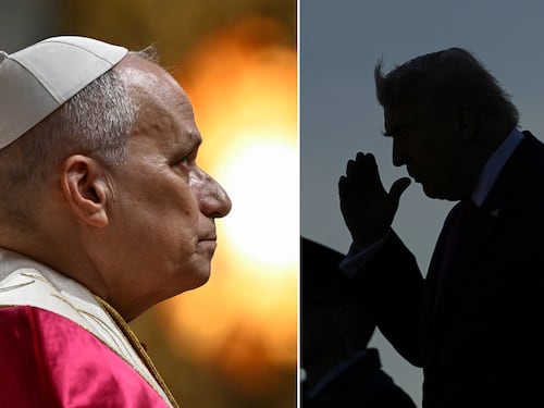 Trump, nervosismo da urne. E Papa Leone vota per posta