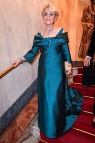 I volti noti alla prima del Teatro alla Scala di Milano 8