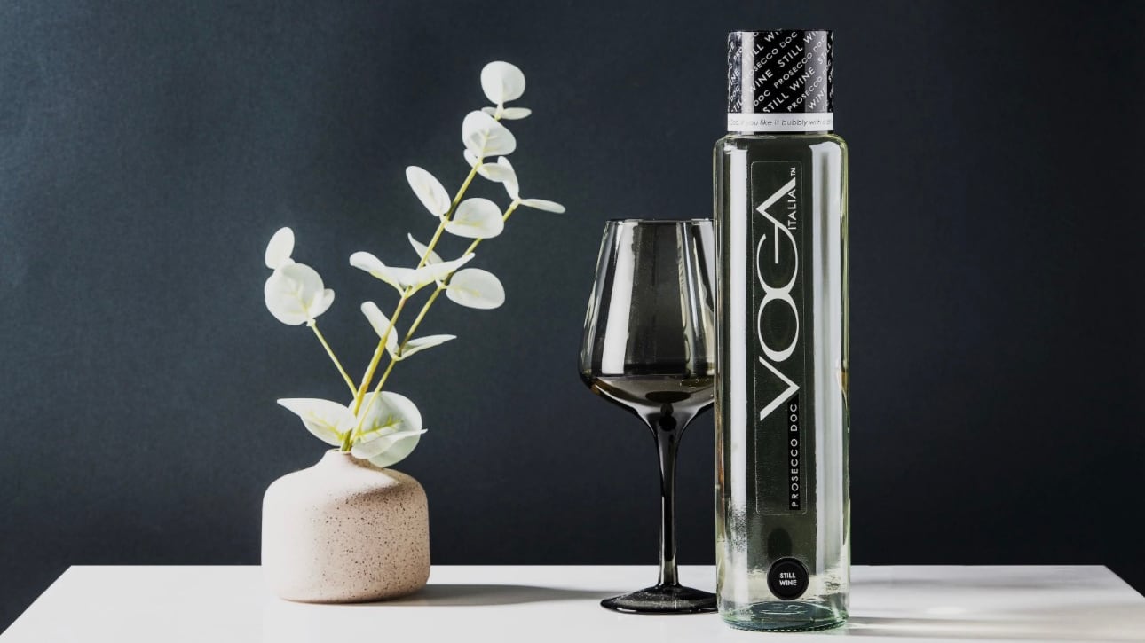 Voga, il Pinot Grigio esce dal cilindro