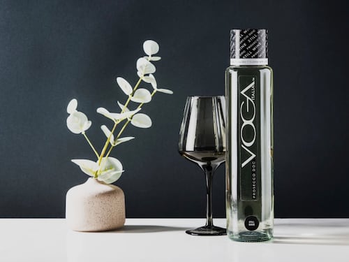 Voga, il Pinot Grigio esce dal cilindro