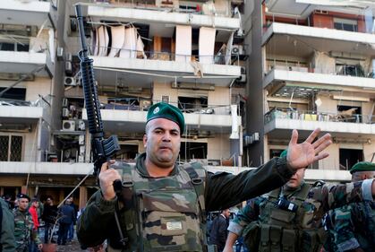 Attentato a Beirut 3