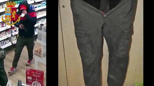 Un rapinatore seriale di farmacie è stato arrestato a Milano, era stato scarcerato lo scorso agosto 6